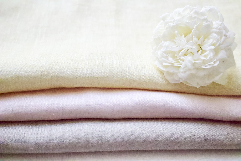 リネンダブルガーゼ